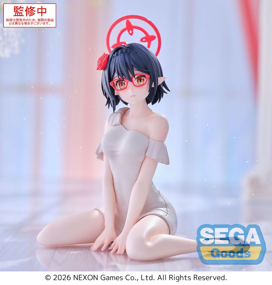 Blue Archive statuette PVC Yumemirize Ayane 12 cm