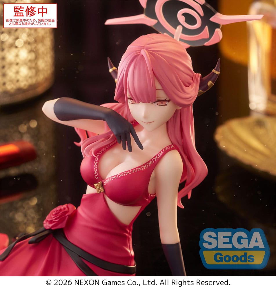 Blue Archive statuette PVC Yumemirize Aru 12 cm