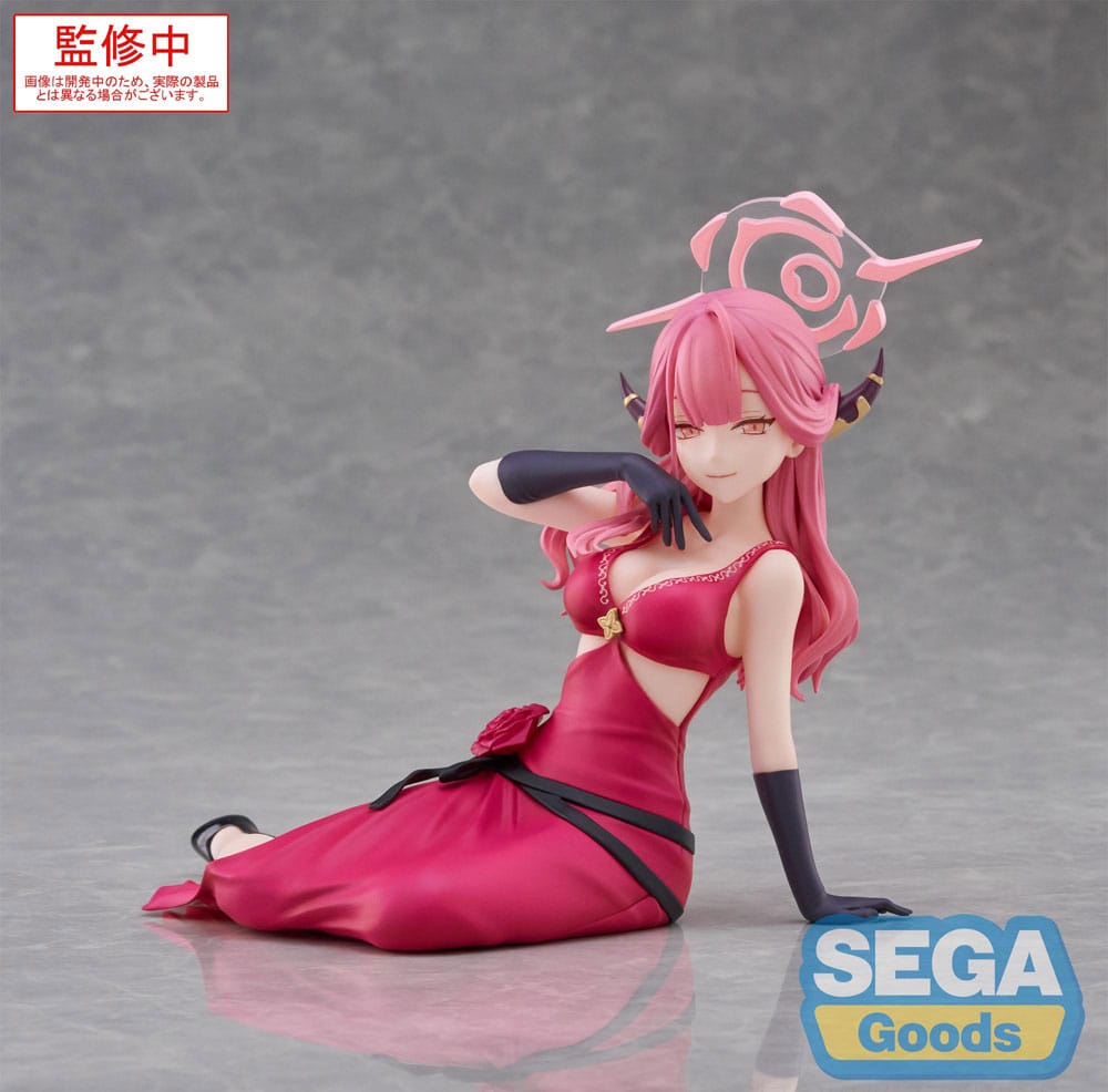 Blue Archive statuette PVC Yumemirize Aru 12 cm