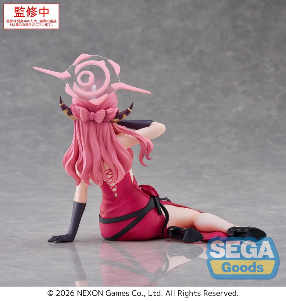 Blue Archive statuette PVC Yumemirize Aru 12 cm
