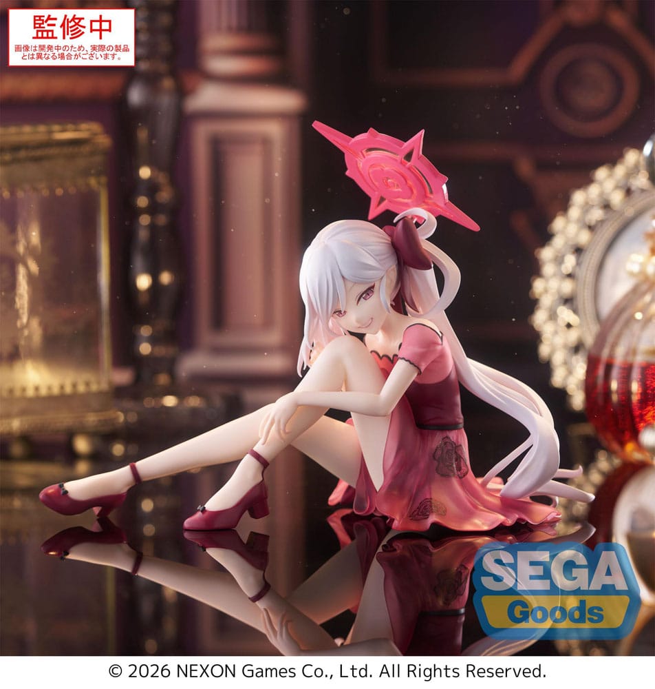 Blue Archive statuette PVC Yumemirize Mutsuki 12 cm