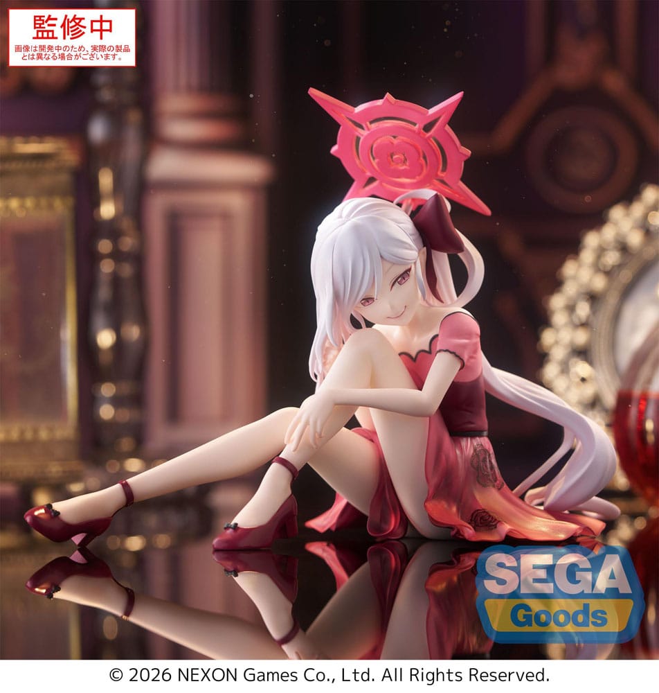 Blue Archive statuette PVC Yumemirize Mutsuki 12 cm