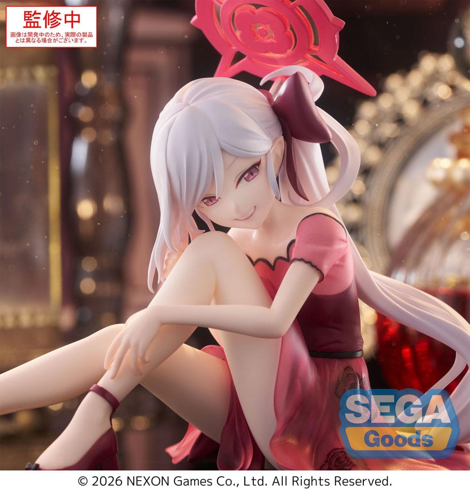 Blue Archive statuette PVC Yumemirize Mutsuki 12 cm