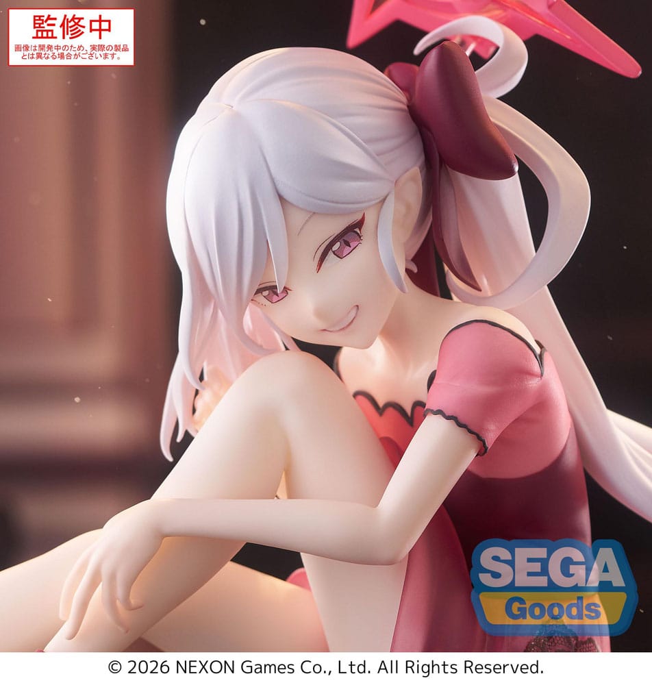 Blue Archive statuette PVC Yumemirize Mutsuki 12 cm