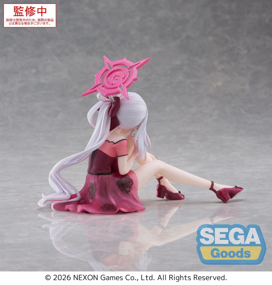 Blue Archive statuette PVC Yumemirize Mutsuki 12 cm