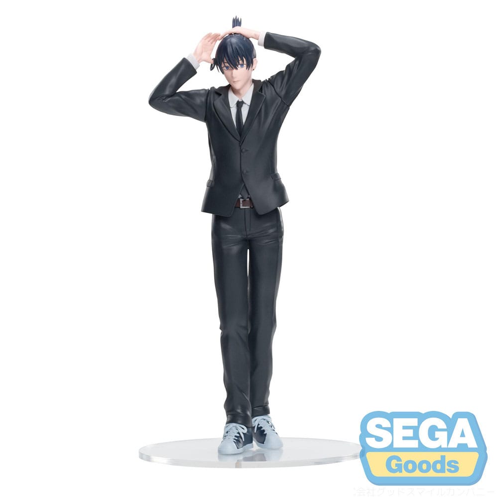 Chainsaw Man - The Movie: Reze Arc statuette PVC High Premium Aki Hayakawa 20 cm