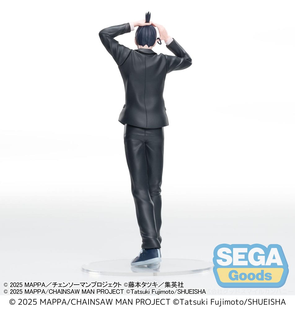 Chainsaw Man - The Movie: Reze Arc statuette PVC High Premium Aki Hayakawa 20 cm