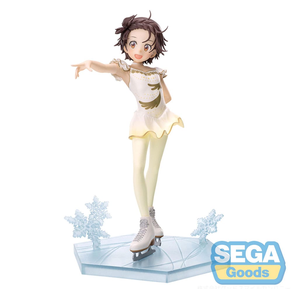 Medalist statuette PVC Luminasta Inori Yuitsuka 17 cm