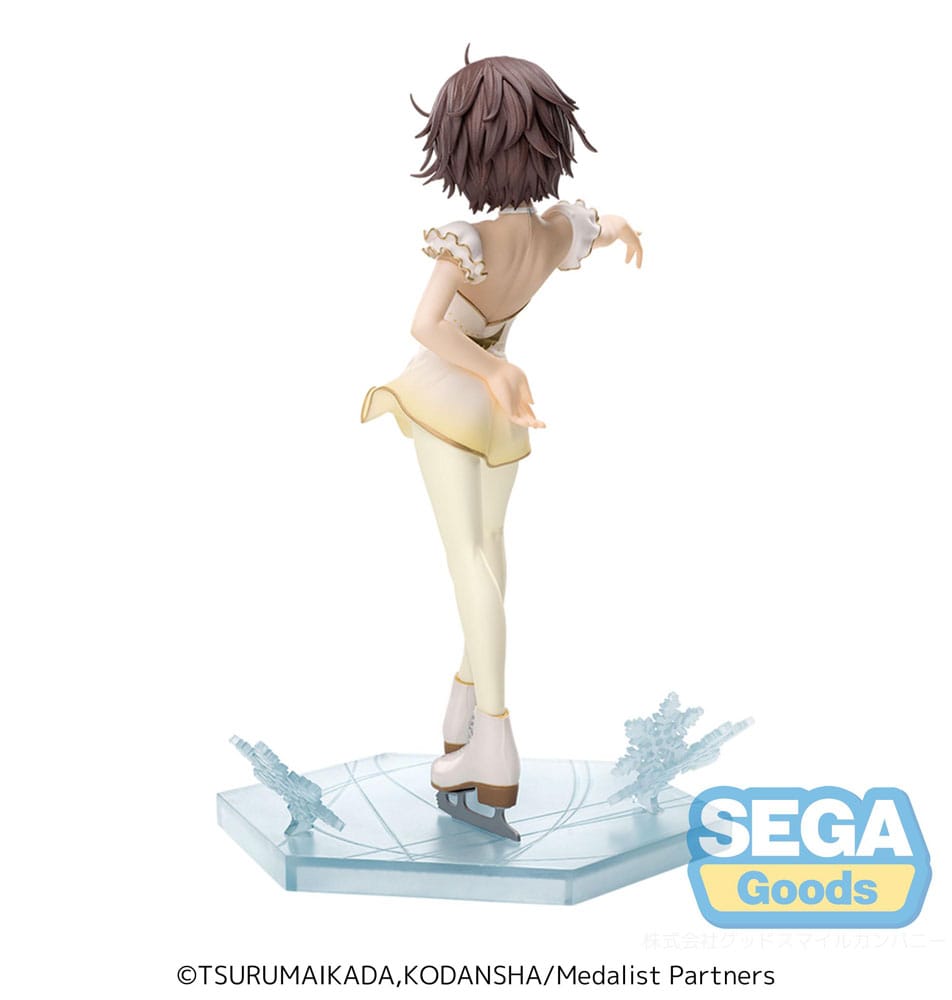 Medalist statuette PVC Luminasta Inori Yuitsuka 17 cm