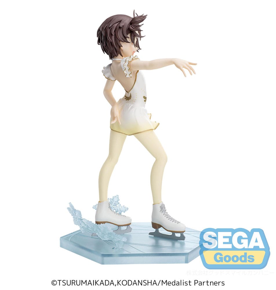 Medalist statuette PVC Luminasta Inori Yuitsuka 17 cm