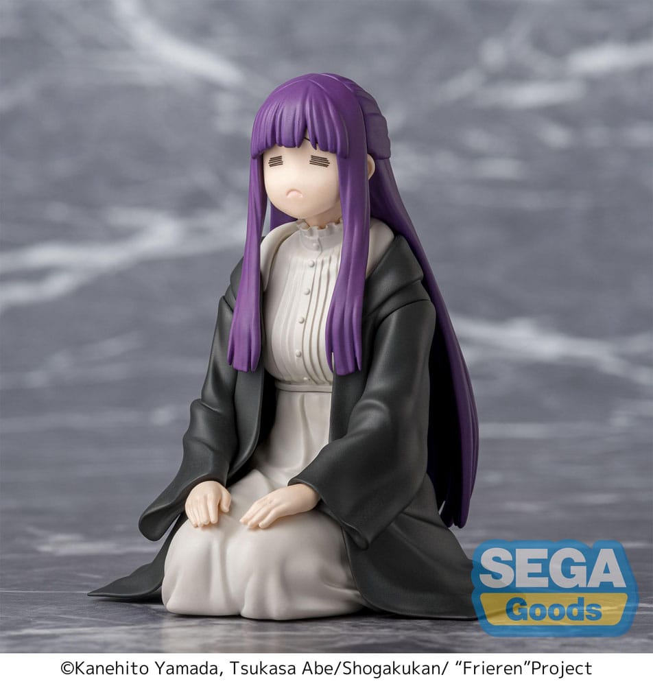 Frieren: Beyond Journey's End statuette PVC PM Perching Fern Binding Spell 8 cm