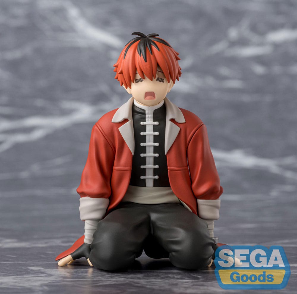 Frieren: Beyond Journey's End statuette PVC PM Perching Stark My Knees Went Weak... 8 cm