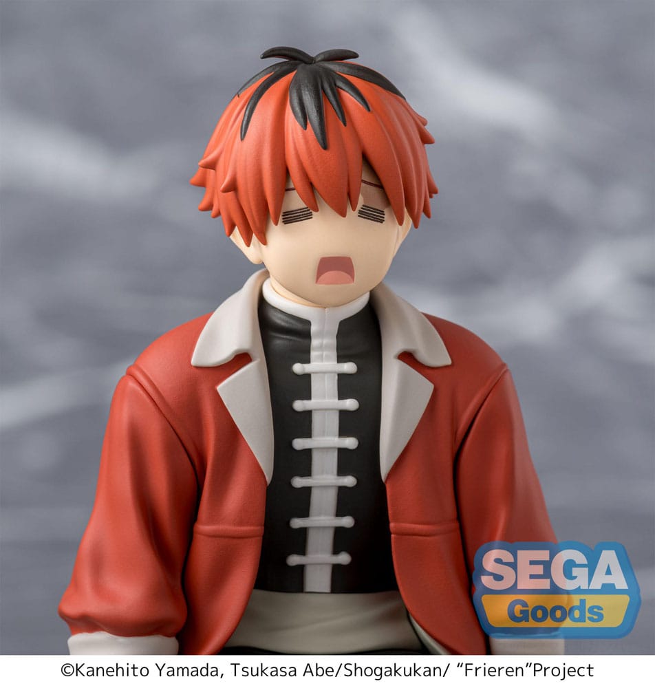 Frieren: Beyond Journey's End statuette PVC PM Perching Stark My Knees Went Weak... 8 cm