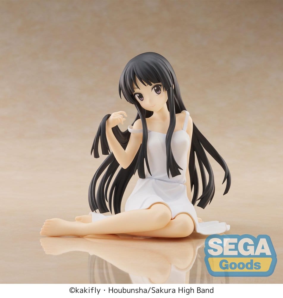 K-ON! statuette PVC Yumemirize Mio Akiyama 12 cm