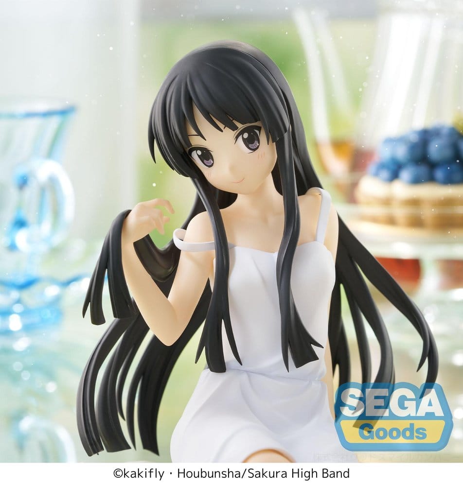 K-ON! statuette PVC Yumemirize Mio Akiyama 12 cm