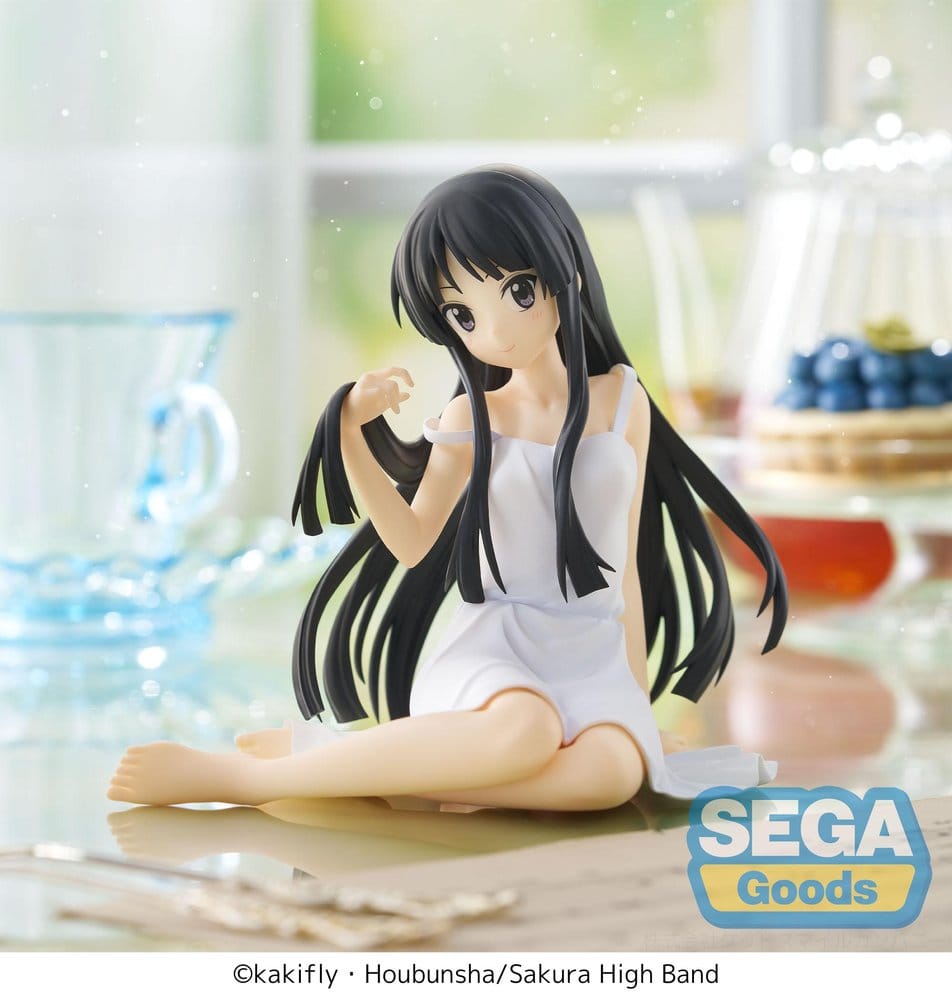 K-ON! statuette PVC Yumemirize Mio Akiyama 12 cm