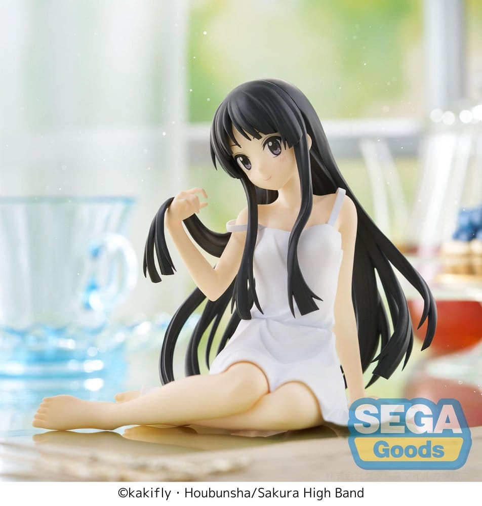 K-ON! statuette PVC Yumemirize Mio Akiyama 12 cm