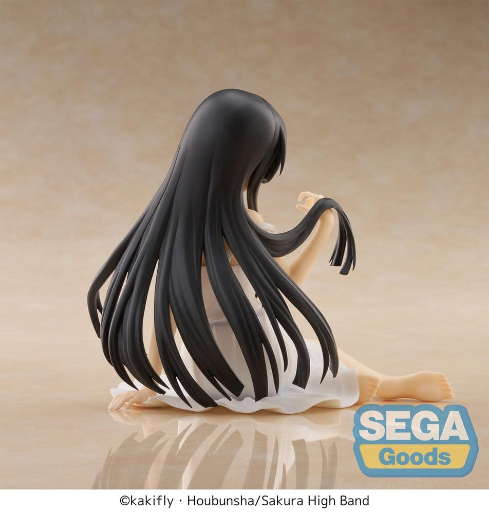 K-ON! statuette PVC Yumemirize Mio Akiyama 12 cm