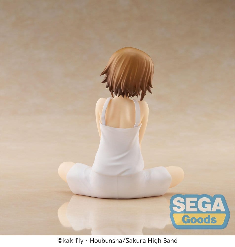 K-ON! statuette PVC Yumemirize Ritsu Tainaka 12 cm