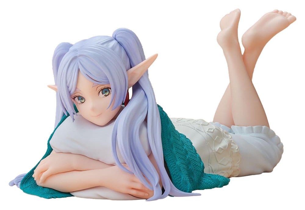 Frieren: Beyond Journey´s End Series statuette Yumemirize PVC Frieren Loungewear 8 cm