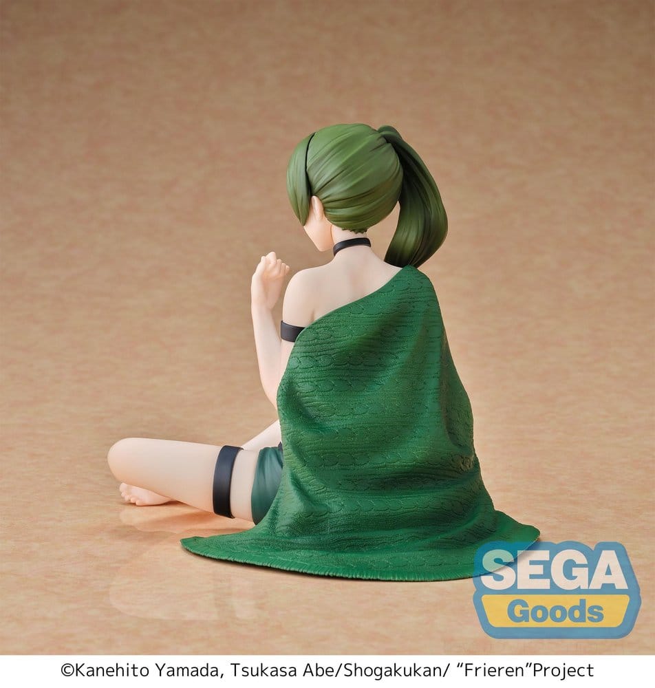 Frieren: Beyond Journey´s End Series statuette Yumemirize PVC Übel Loungewear 11 cm