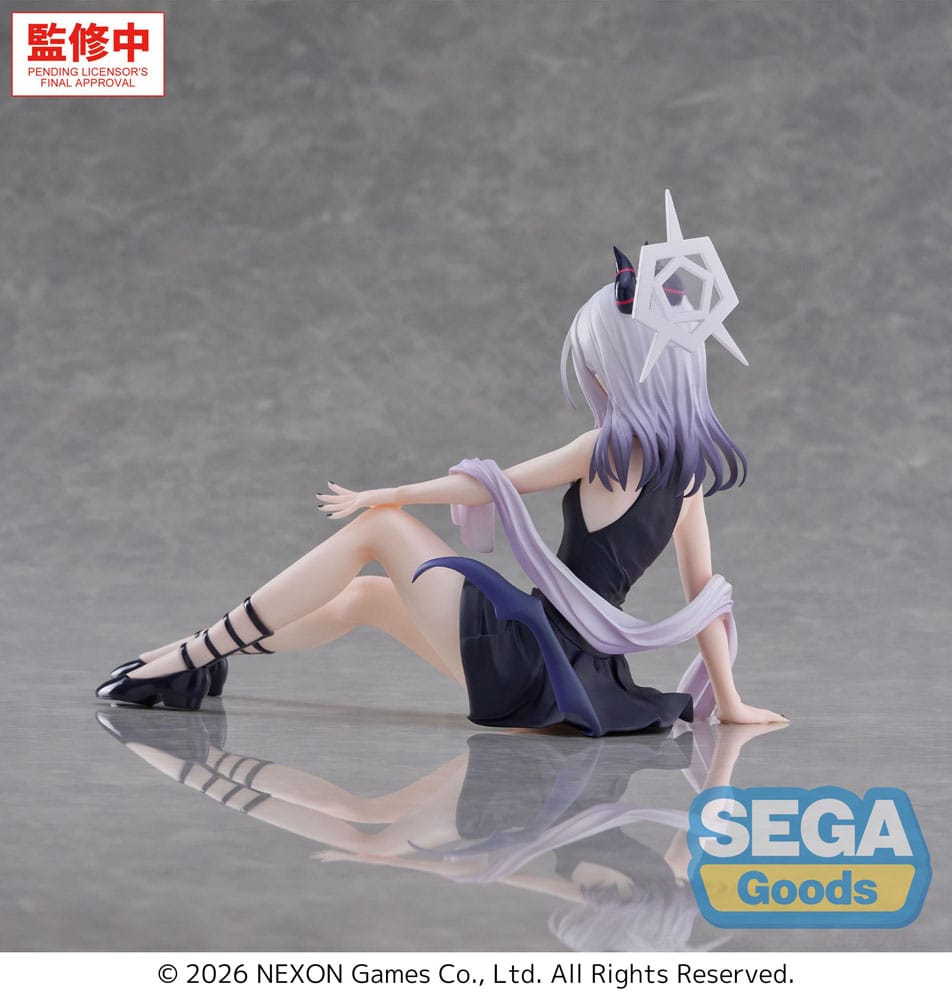 Blue Archive statuette PVC Yumemirize Kayoko 14 cm