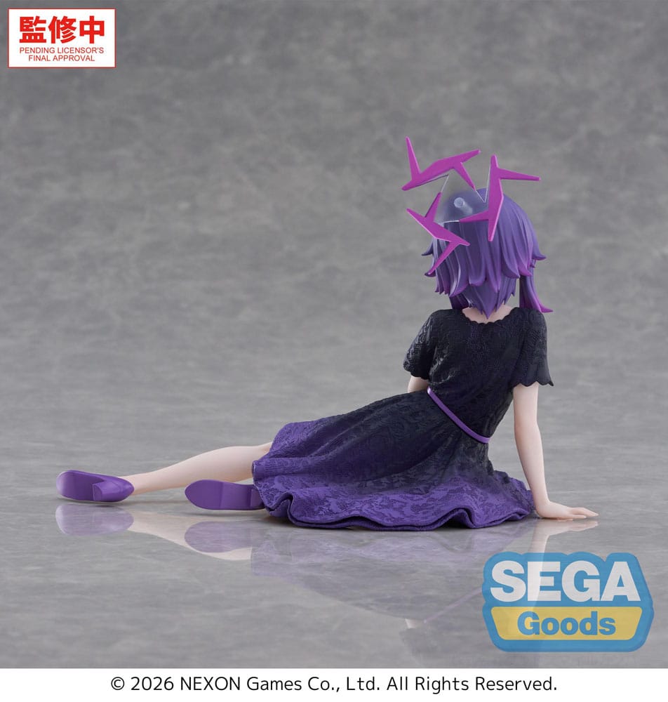 Blue Archive statuette PVC Yumemirize Haruka 13 cm