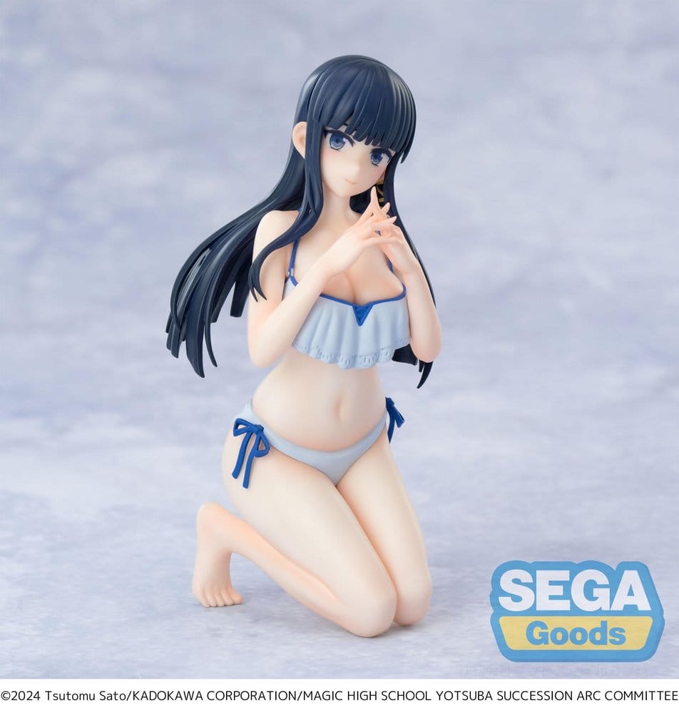 The Irregular at Magic High School The Movie statuette PVC Yumemirize Miyuki Shiba 14 cm