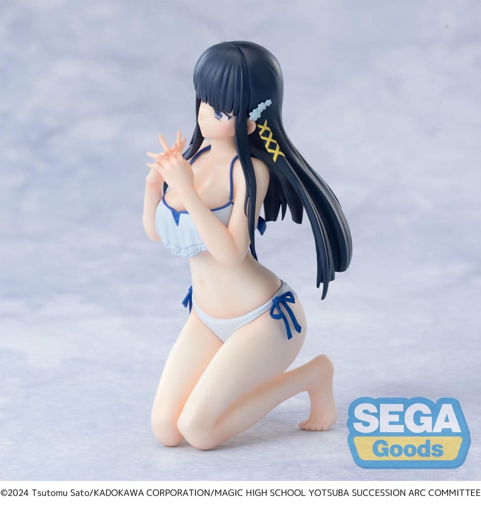 The Irregular at Magic High School The Movie statuette PVC Yumemirize Miyuki Shiba 14 cm
