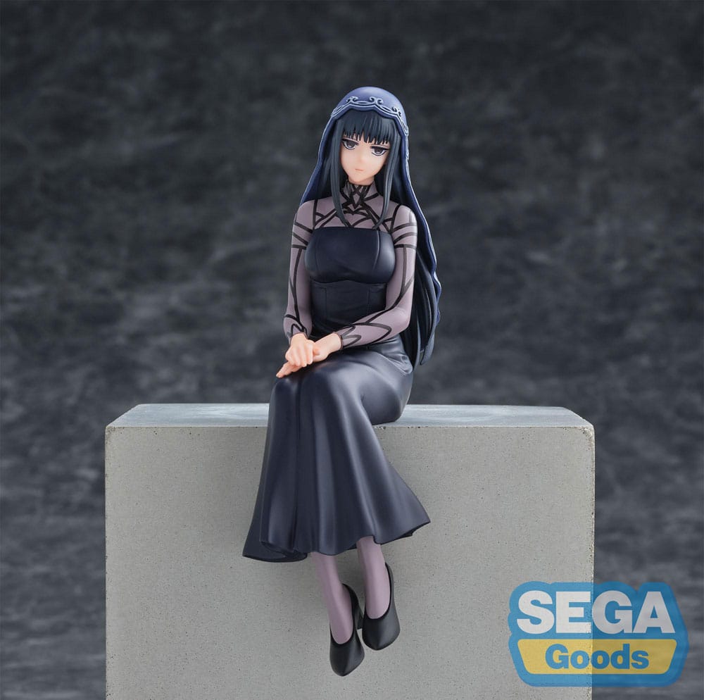 Sakamoto Days statuette PVC PM Perching Osaragi 13 cm