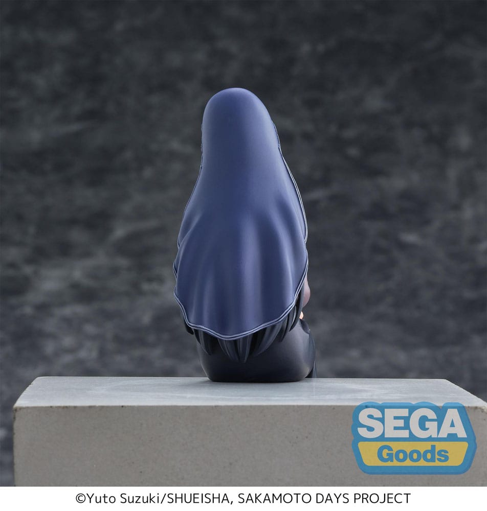 Sakamoto Days statuette PVC PM Perching Osaragi 13 cm