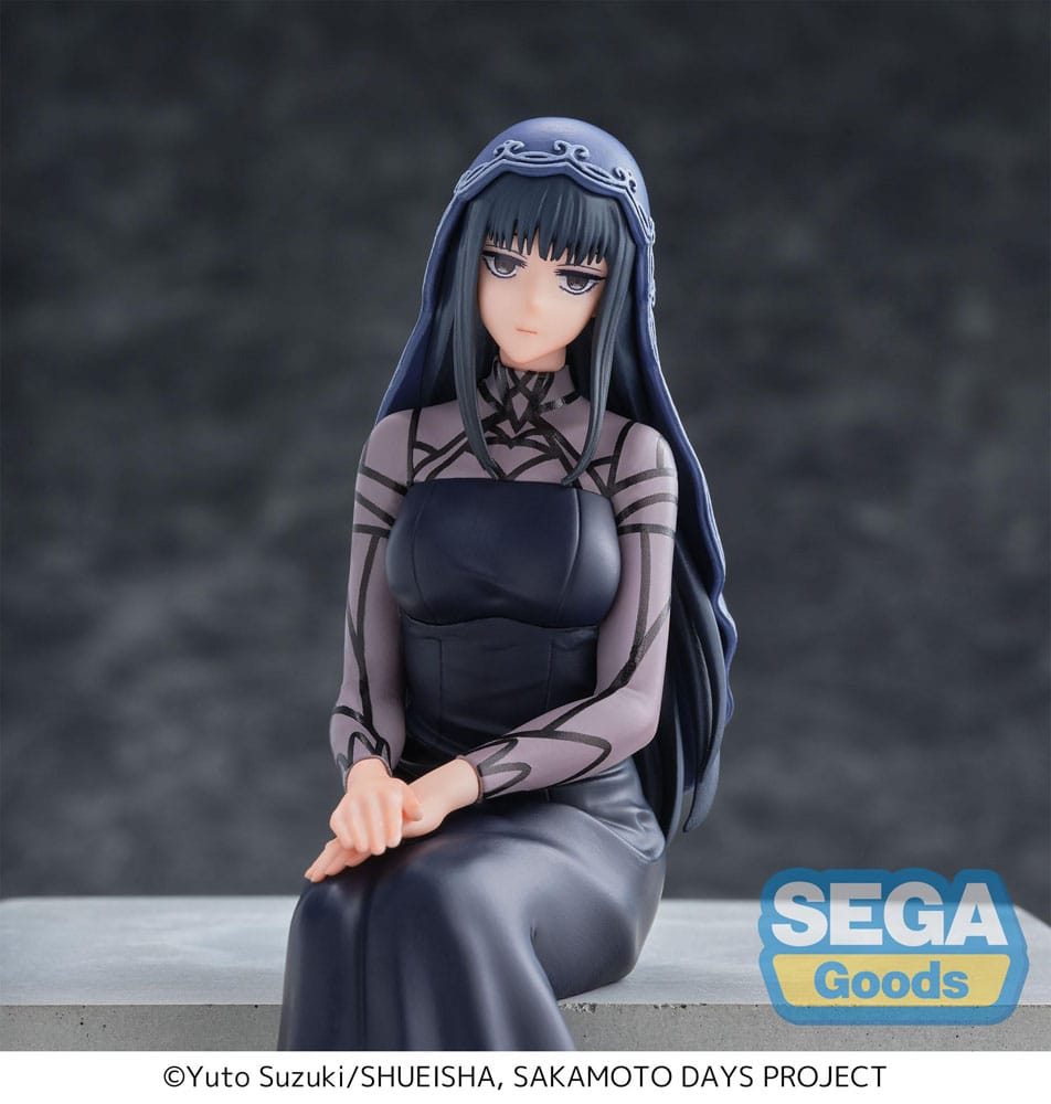 Sakamoto Days statuette PVC PM Perching Osaragi 13 cm