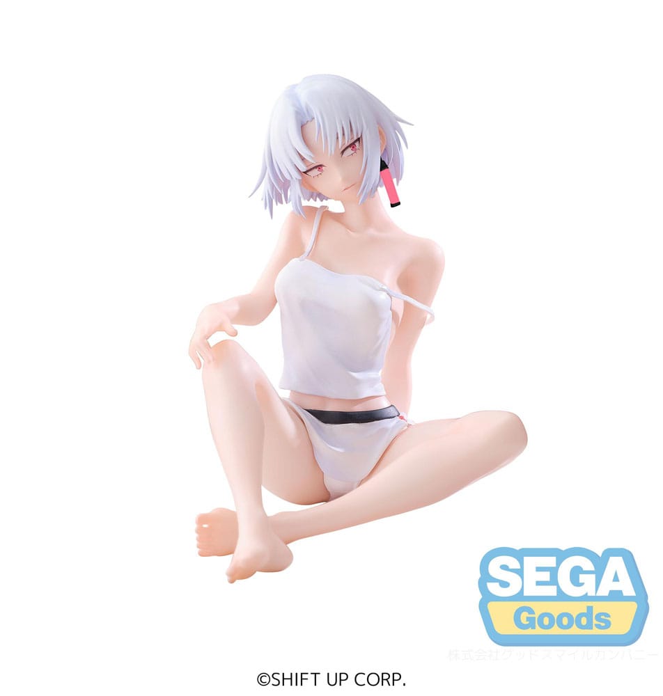Goddess of Victory: Nikke statuette PVC Yumemirize Drake 10 cm