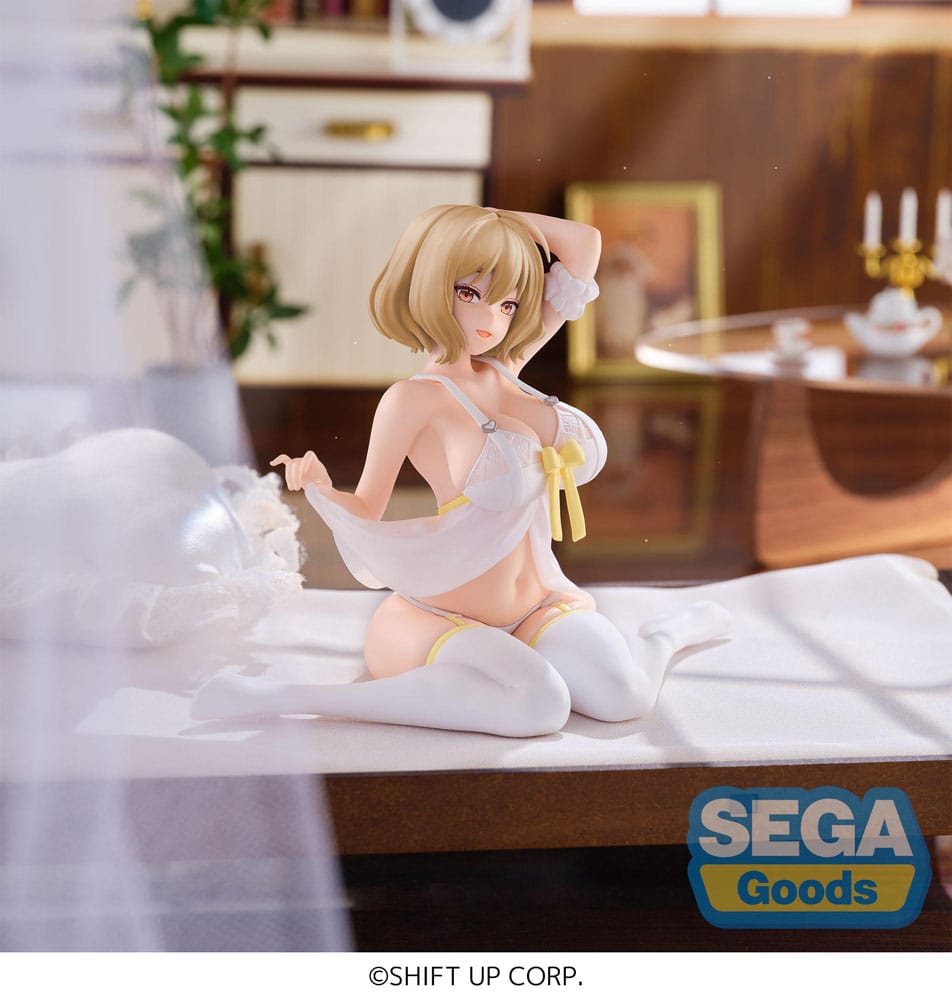 Goddess of Victory: Nikke statuette PVC Yumemirize Anis 11 cm