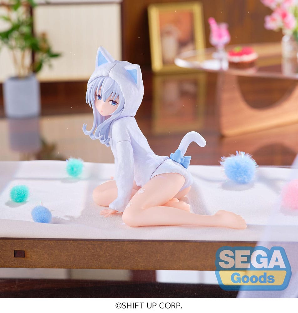Goddess of Victory: Nikke statuette PVC Yumemirize N102 10 cm