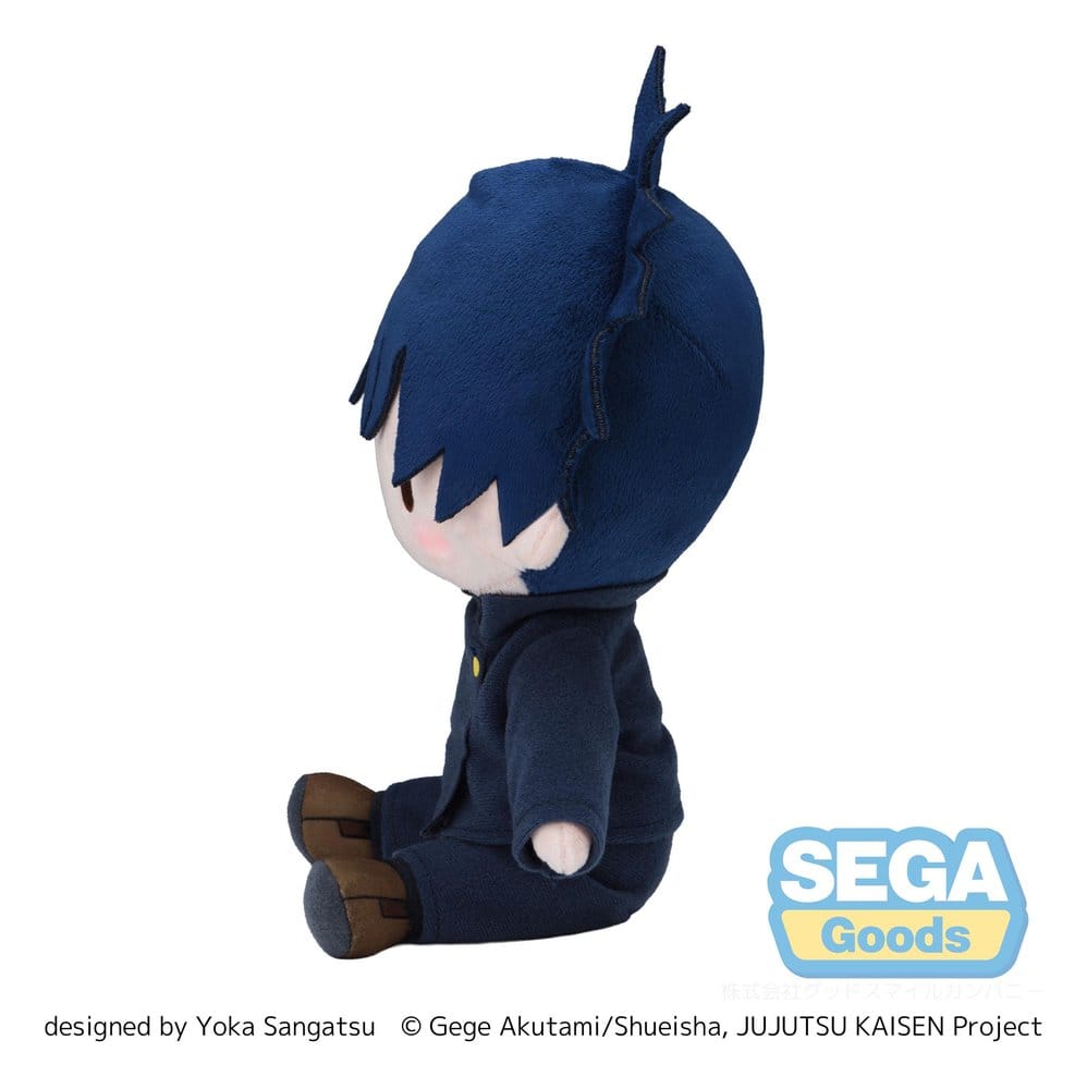 Jujutsu Kaisen Fuwa Petit peluche Megumi Fushiguro 20 cm