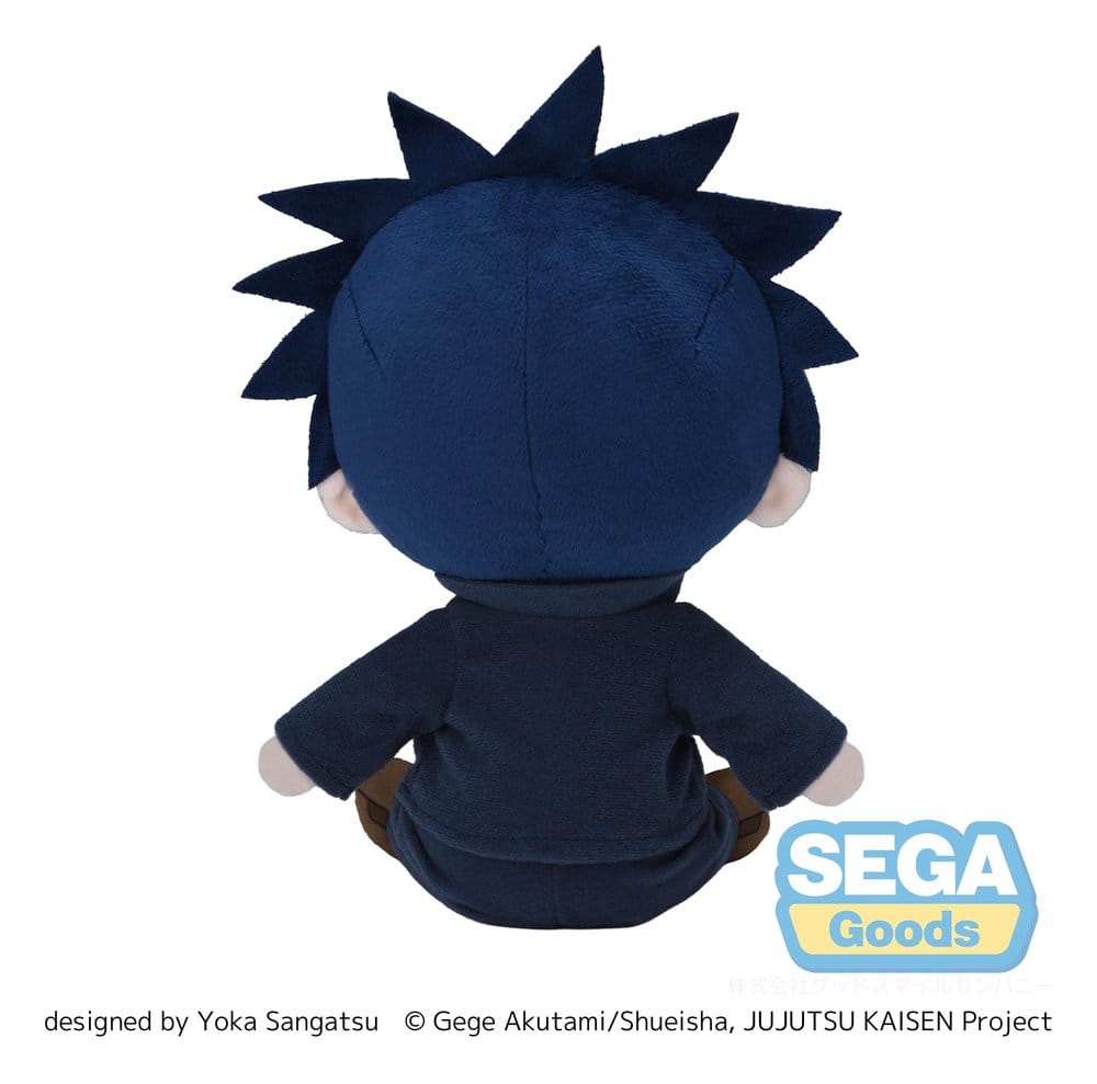 Jujutsu Kaisen Fuwa Petit peluche Megumi Fushiguro 20 cm