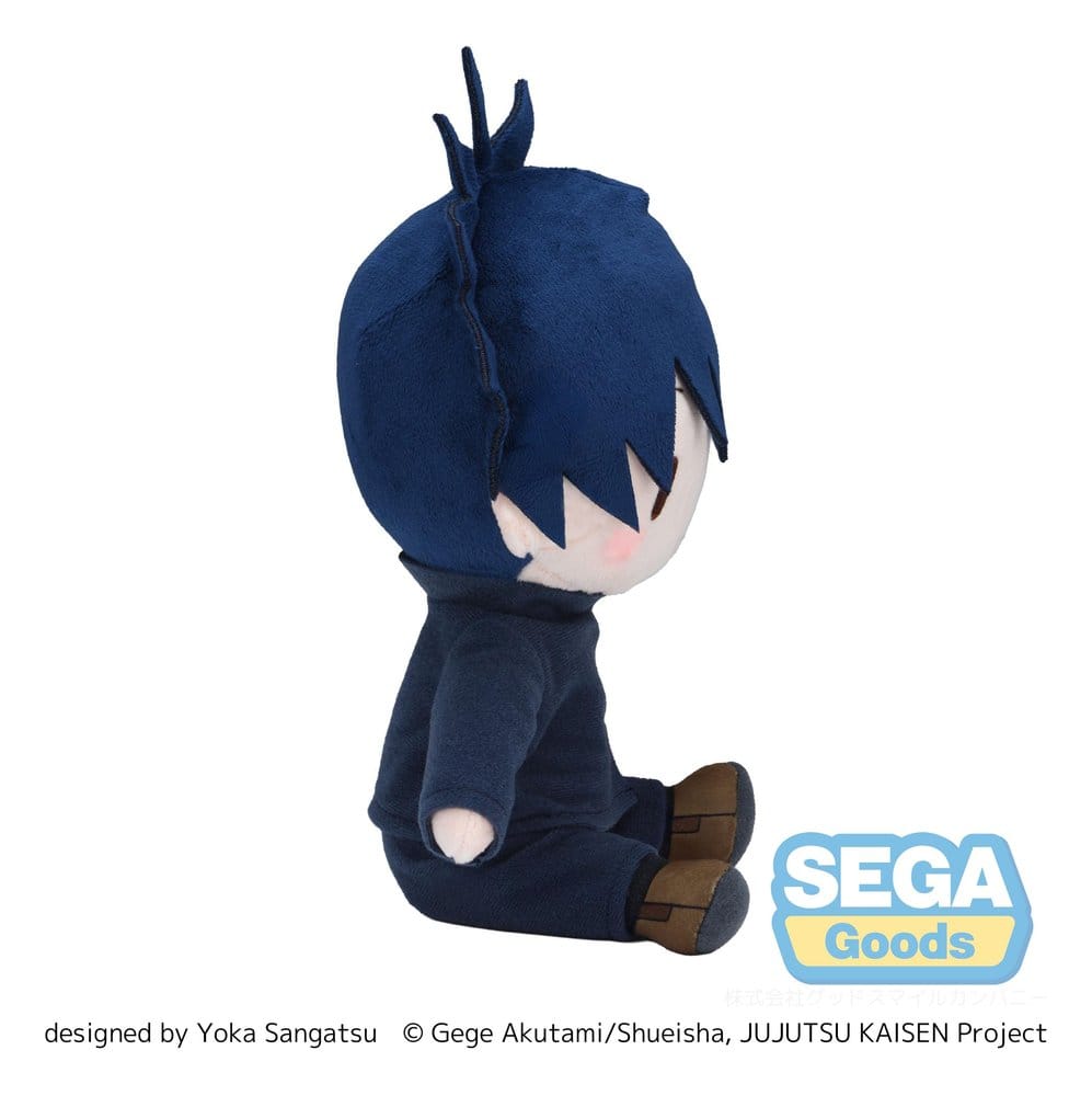 Jujutsu Kaisen Fuwa Petit peluche Megumi Fushiguro 20 cm