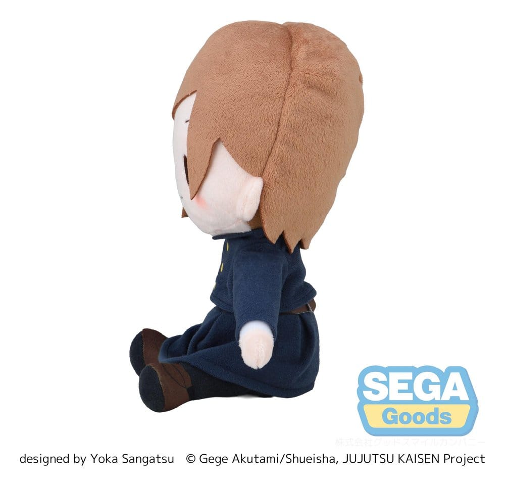 Jujutsu Kaisen Fuwa Petit peluche Nobara Kugisaki 20 cm