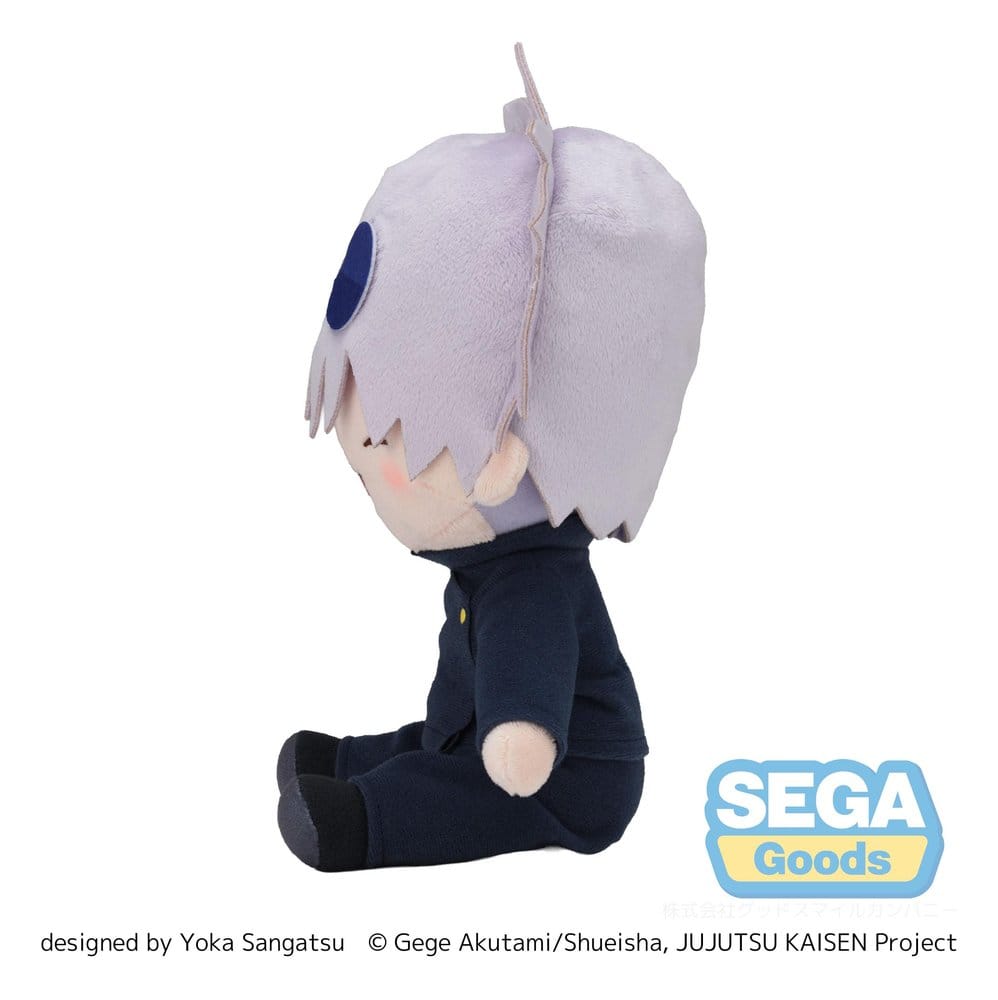 Jujutsu Kaisen Fuwa Petit peluche Satoru Gojo (Hidden Inventory) 20 cm