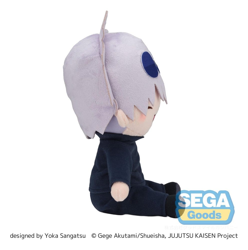 Jujutsu Kaisen Fuwa Petit peluche Satoru Gojo (Hidden Inventory) 20 cm