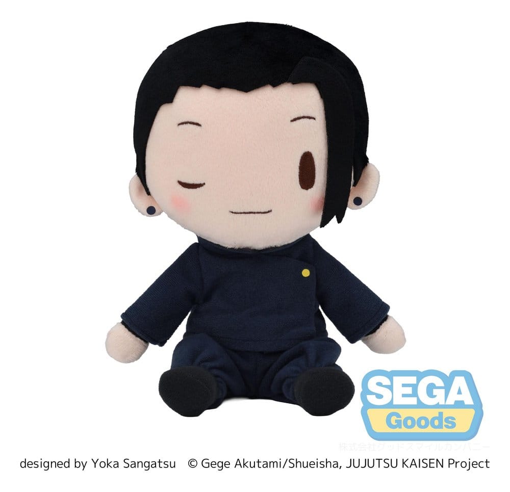 Jujutsu Kaisen Fuwa Petit peluche Suguru Geto (Hidden Inventory) 20 cm