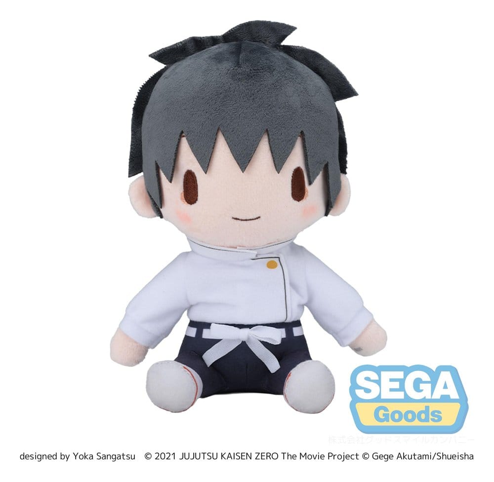 Jujutsu Kaisen Fuwa Petit peluche Yuta Okkotsu 20 cm