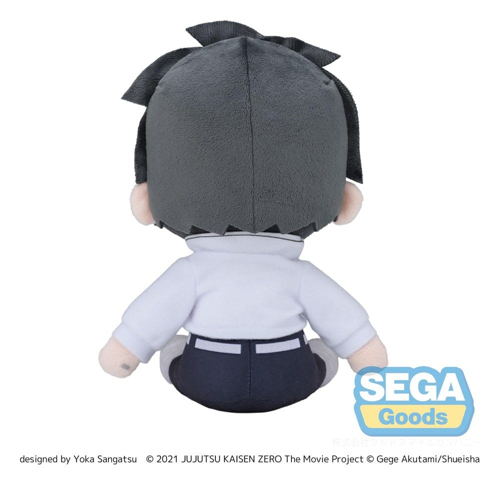 Jujutsu Kaisen Fuwa Petit peluche Yuta Okkotsu 20 cm