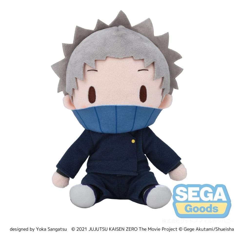 Jujutsu Kaisen Fuwa Petit peluche Toge Inumaki 20 cm