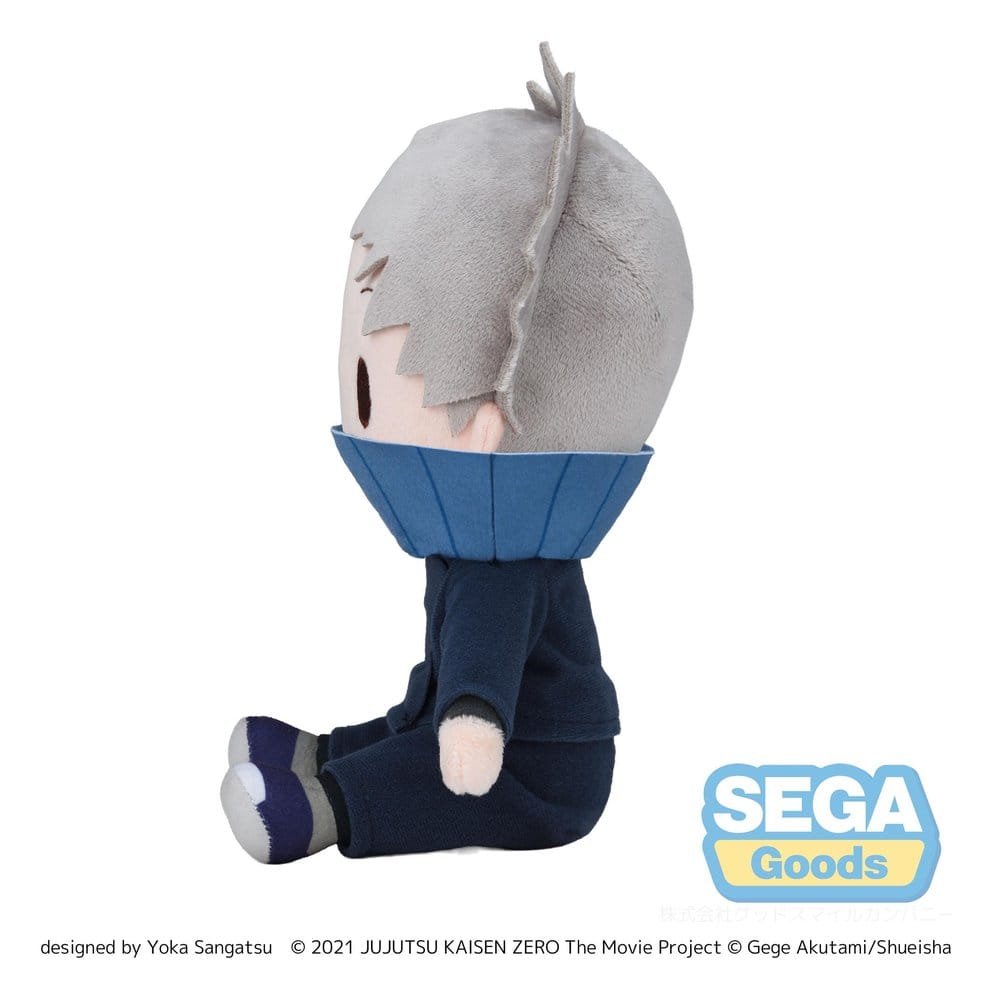 Jujutsu Kaisen Fuwa Petit peluche Toge Inumaki 20 cm