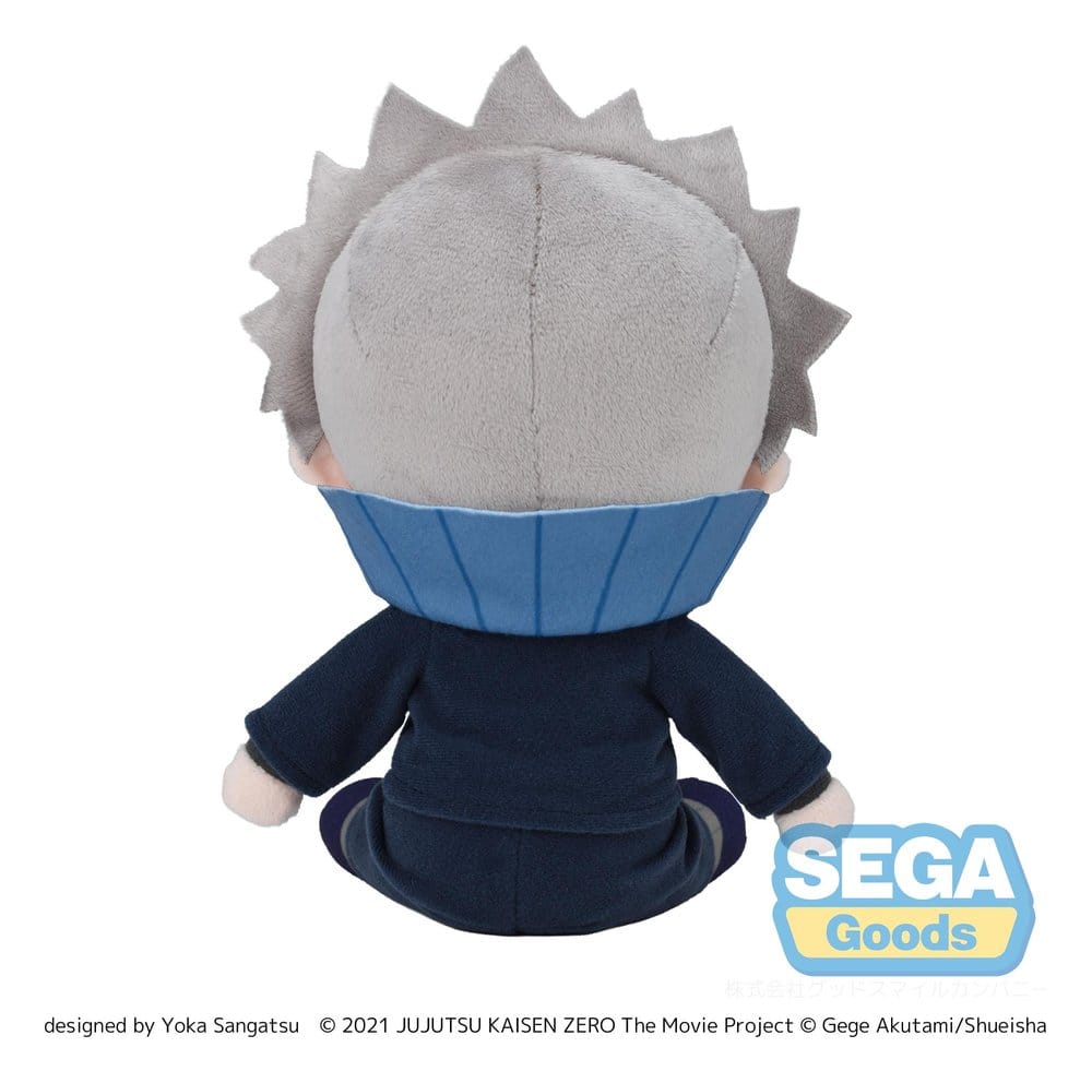 Jujutsu Kaisen Fuwa Petit peluche Toge Inumaki 20 cm