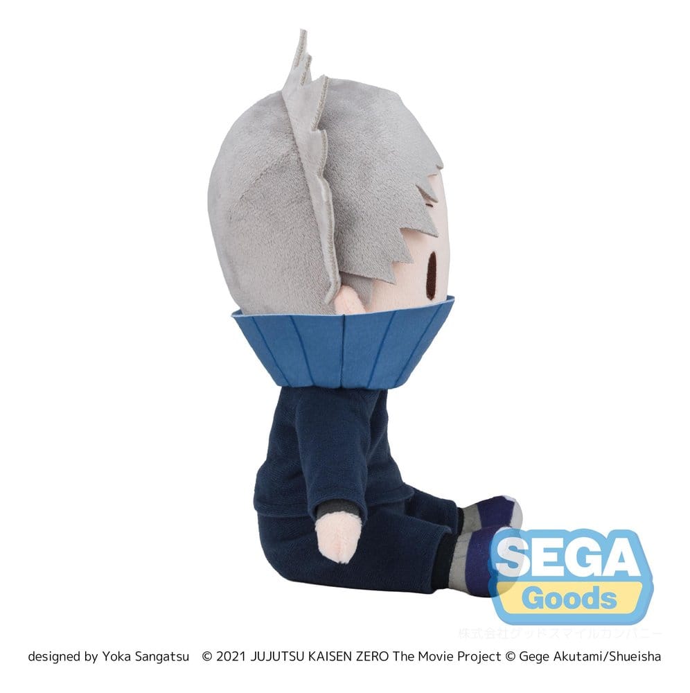 Jujutsu Kaisen Fuwa Petit peluche Toge Inumaki 20 cm