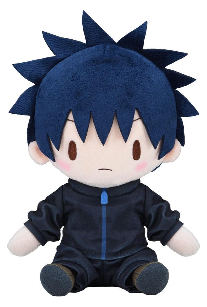 Jujutsu Kaisen The Culling Game peluche fuwa petit Megumi Fushiguro (M) 20 cm