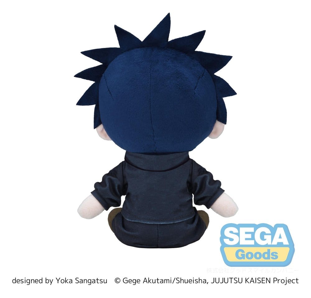 Jujutsu Kaisen The Culling Game peluche fuwa petit Megumi Fushiguro (M) 20 cm